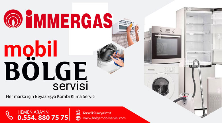 Derince İmmergas Multi Klima Servisi